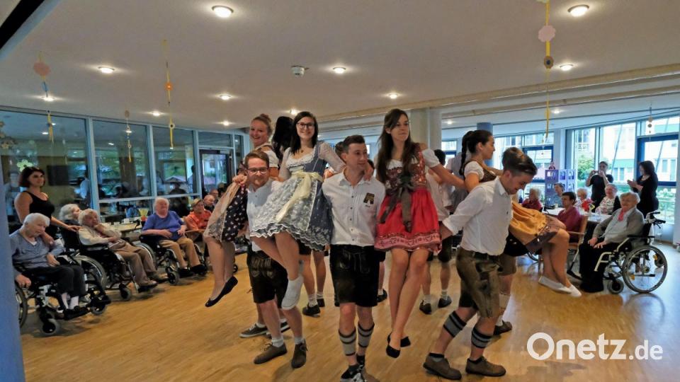 Kirwapaare Bild: twi