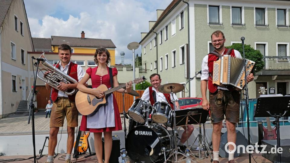 Mia Kiener Baierisch Bild: twi