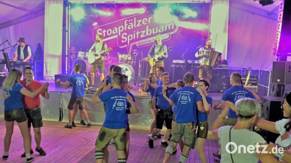 Freitagabend Bild: twi