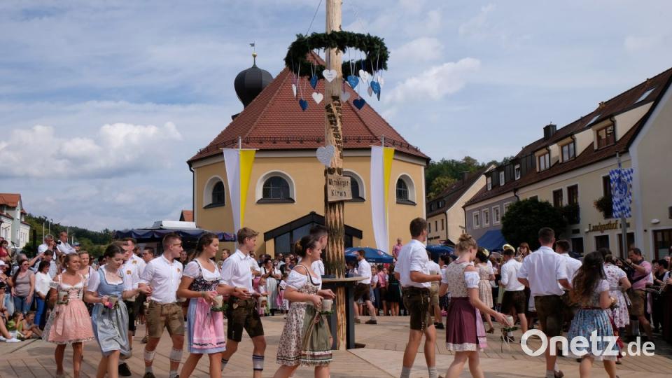 Kirwapaare Bild: twi