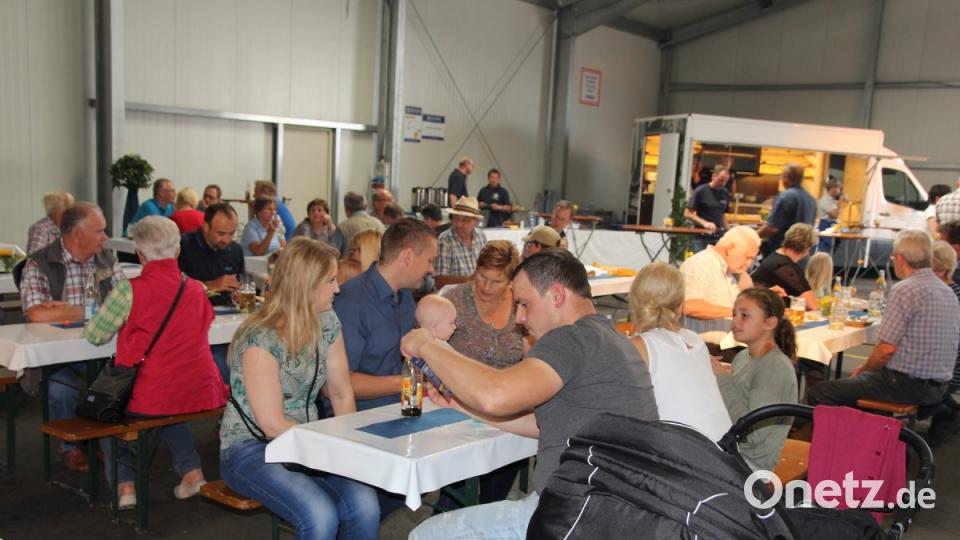 Gewerbeschau Schmidgaden Bild: ral