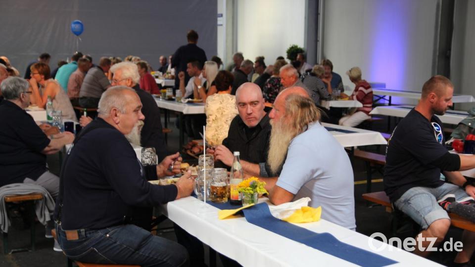 Gewerbeschau Schmidgaden Bild: ral