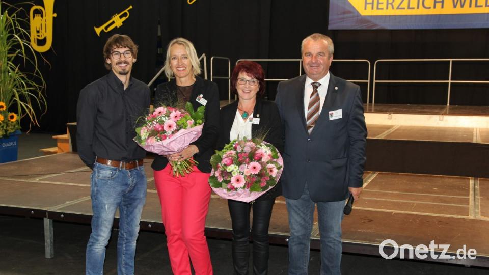 Gewerbeschau Schmidgaden Bild: ral