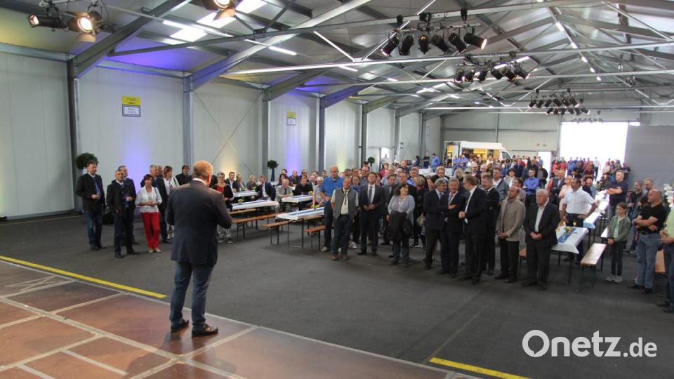 Gewerbeschau Schmidgaden Bild: ral