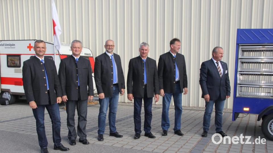 Gewerbeschau Schmidgaden Bild: ral