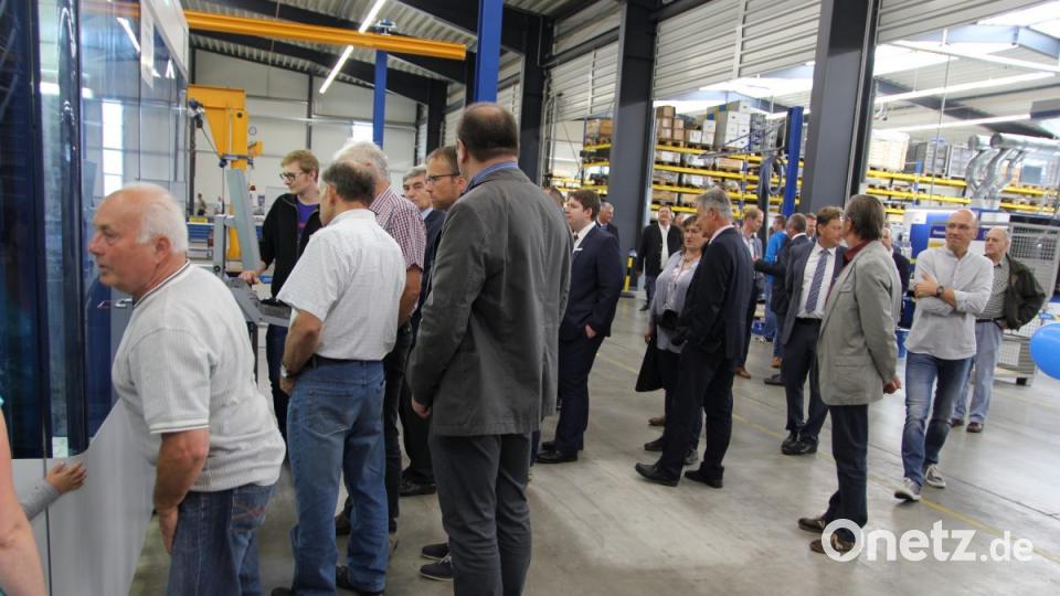 Gewerbeschau Schmidgaden Bild: ral