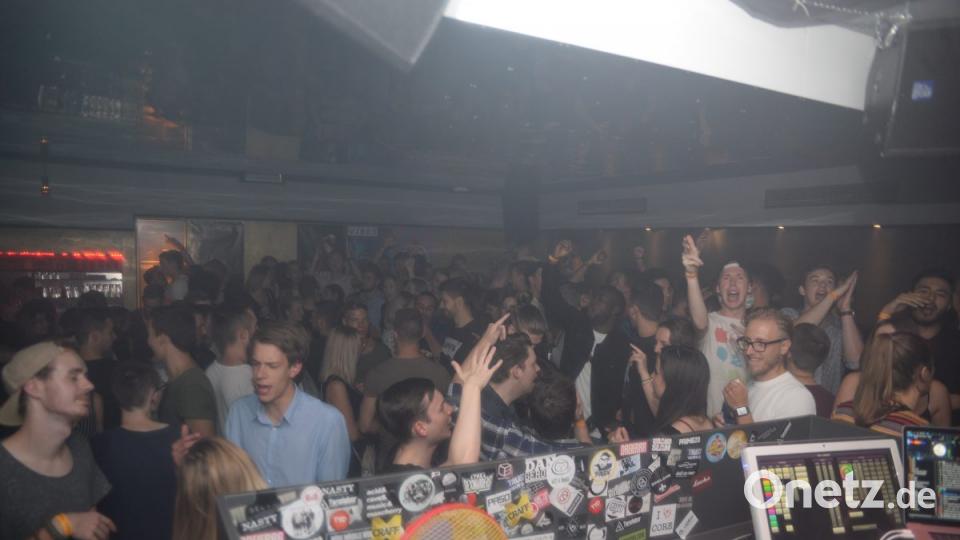 Volles Haus im Trio Club Bild: brü