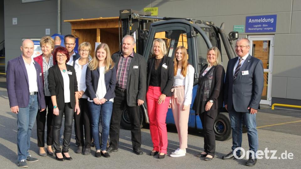 Gewerbeschau Schmidgaden Bild: ral