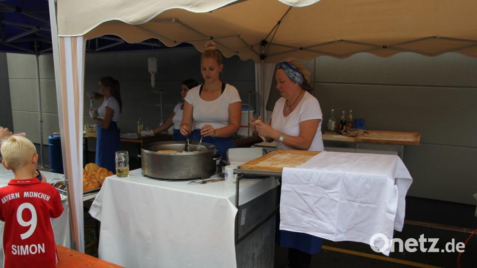 Gewerbeschau Schmidgaden Bild: ral