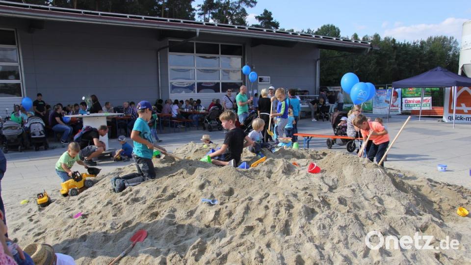 Gewerbeschau Schmidgaden Bild: ral