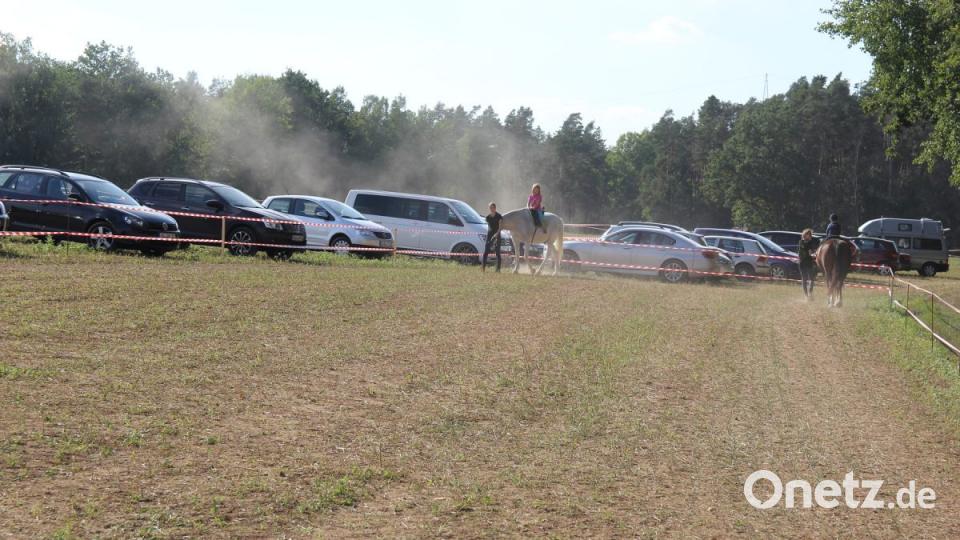 Gewerbeschau Schmidgaden Bild: ral