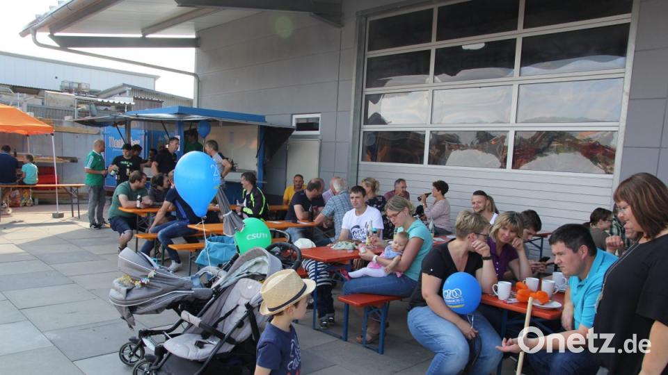 Gewerbeschau Schmidgaden Bild: ral