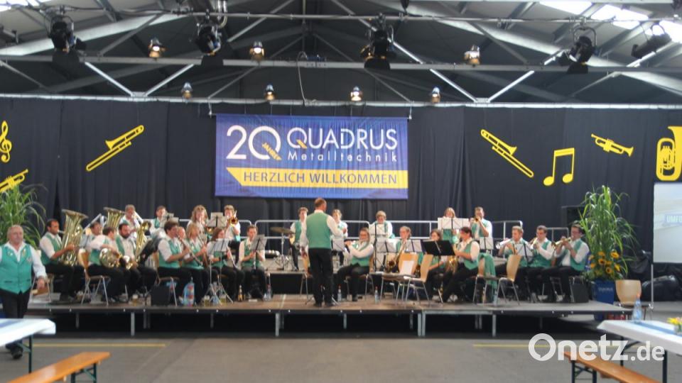 Gewerbeschau Schmidgaden Bild: ral