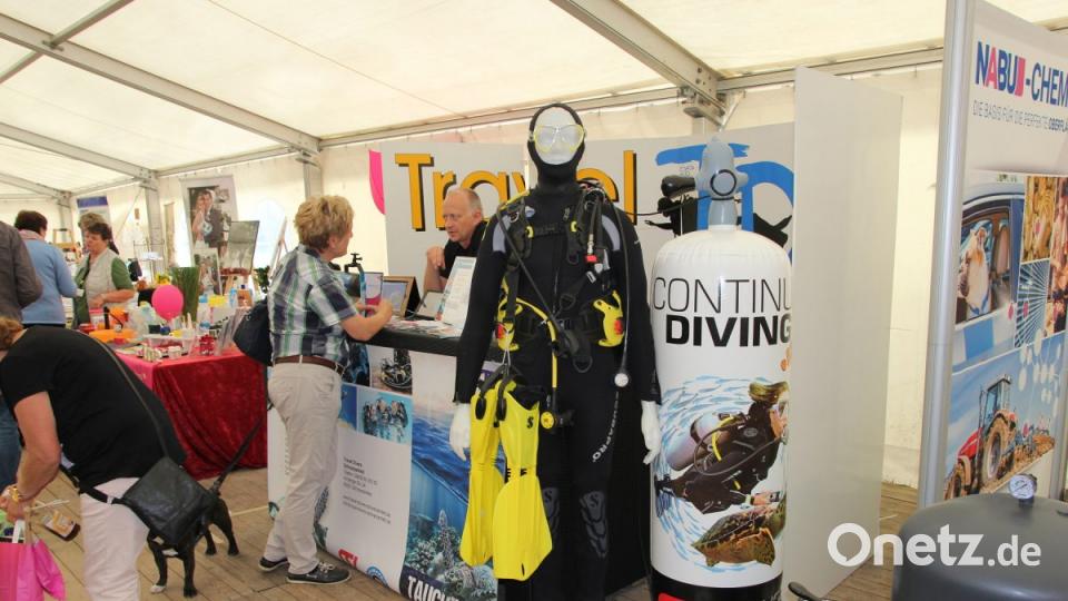 Gewerbeschau Schmidgaden Bild: ral