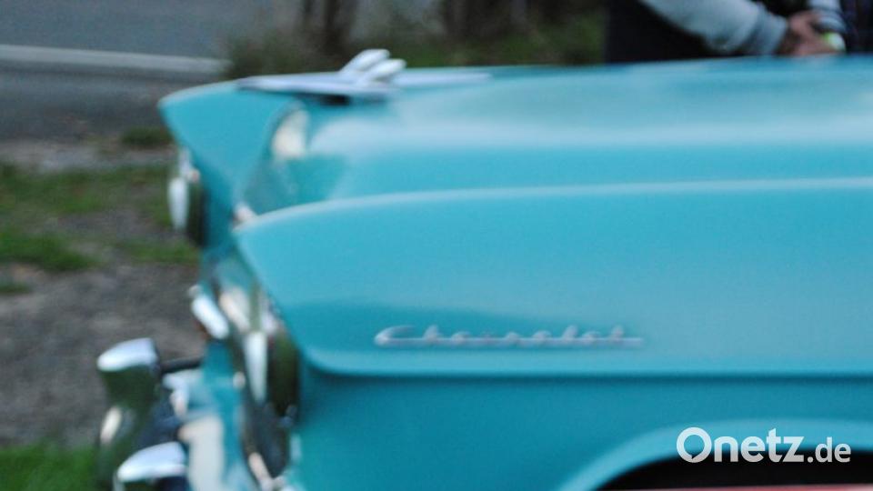 Das fünfte Rockabilly Fire in Neudorf bei Luhe war wieder ein voller Erfolg. So schön konnten nur die 50er Jahre gewesen sein. Bild: gag