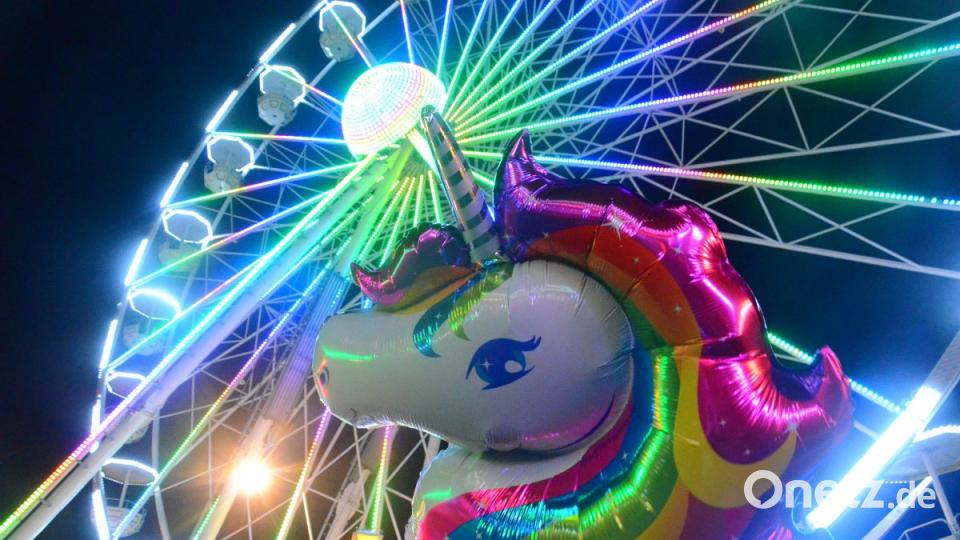 Bunt und lichtstark Bild: Kunz