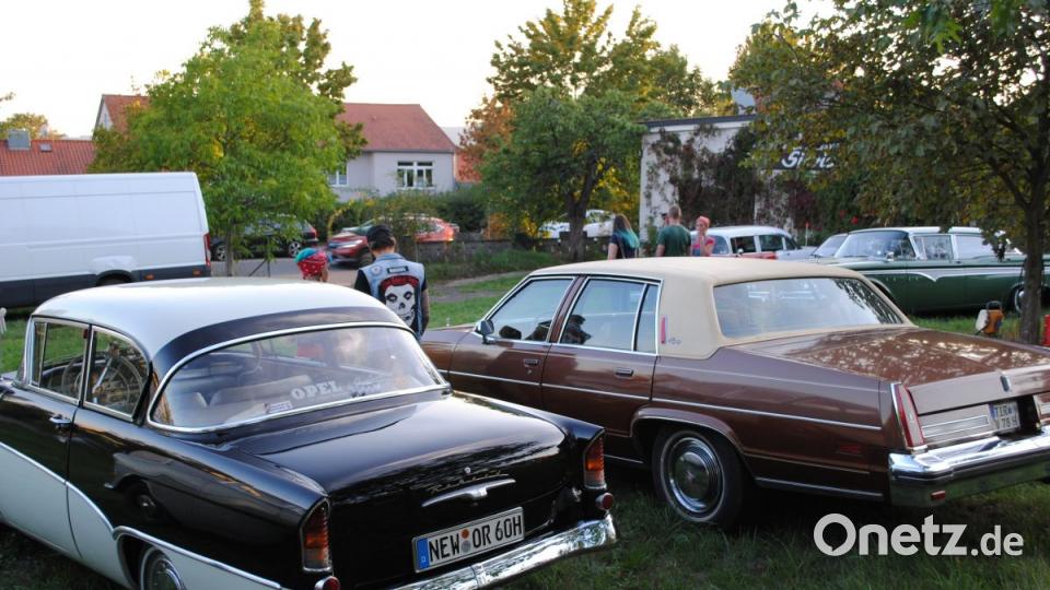 Das fünfte Rockabilly Fire in Neudorf bei Luhe war wieder ein voller Erfolg. So schön konnten nur die 50er Jahre gewesen sein. Bild: gag
