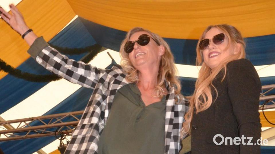 Modenschau Bild: Kunz