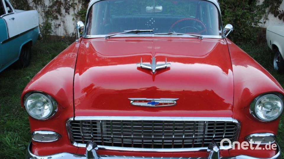 Das fünfte Rockabilly Fire in Neudorf bei Luhe war wieder ein voller Erfolg. So schön konnten nur die 50er Jahre gewesen sein. Bild: gag