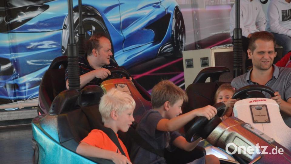 Aufpassen! Bild: Kunz