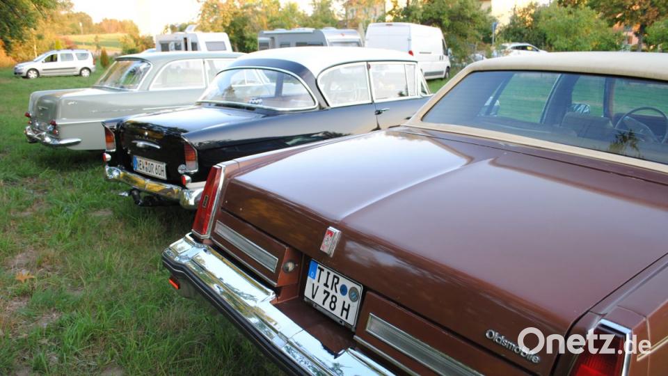 Das fünfte Rockabilly Fire in Neudorf bei Luhe war wieder ein voller Erfolg. So schön konnten nur die 50er Jahre gewesen sein. Bild: gag