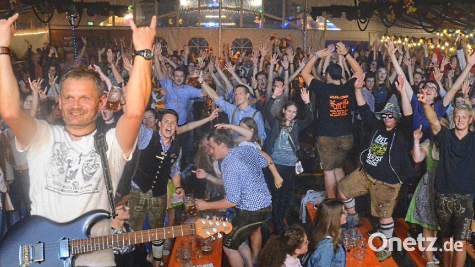 Stimmung pur Bild: Kunz