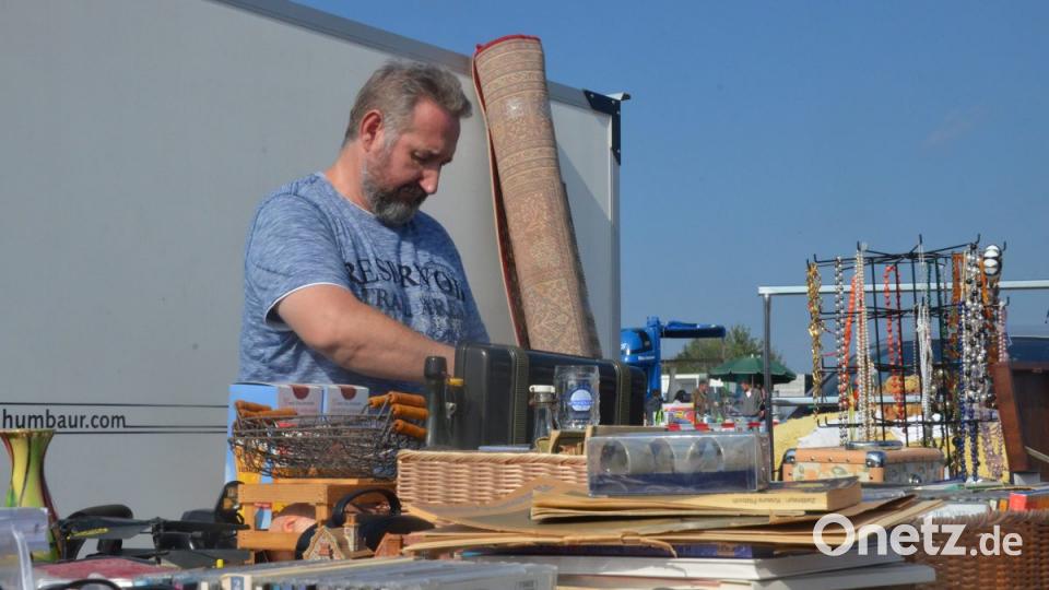 Frühflomarkt Bild: Kunz