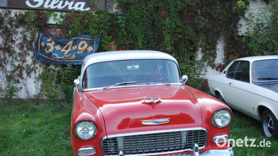 Das fünfte Rockabilly Fire in Neudorf bei Luhe war wieder ein voller Erfolg. So schön konnten nur die 50er Jahre gewesen sein. Bild: gag