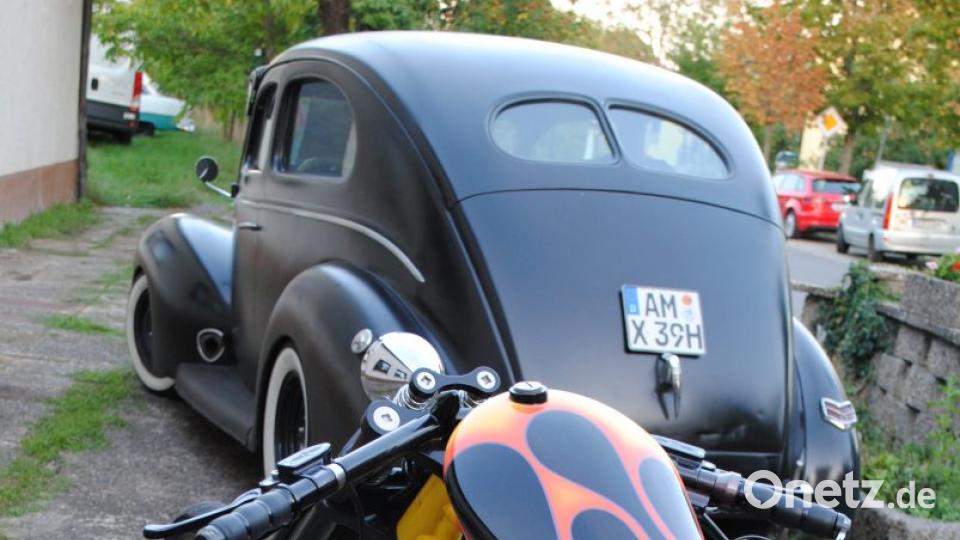 Das fünfte Rockabilly Fire in Neudorf bei Luhe war wieder ein voller Erfolg. So schön konnten nur die 50er Jahre gewesen sein. Bild: gag