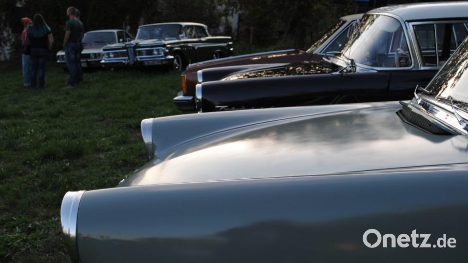 Das fünfte Rockabilly Fire in Neudorf bei Luhe war wieder ein voller Erfolg. So schön konnten nur die 50er Jahre gewesen sein. Bild: gag