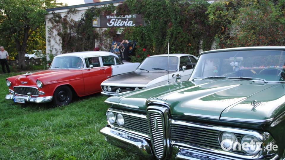 Das fünfte Rockabilly Fire in Neudorf bei Luhe war wieder ein voller Erfolg. So schön konnten nur die 50er Jahre gewesen sein. Bild: gag