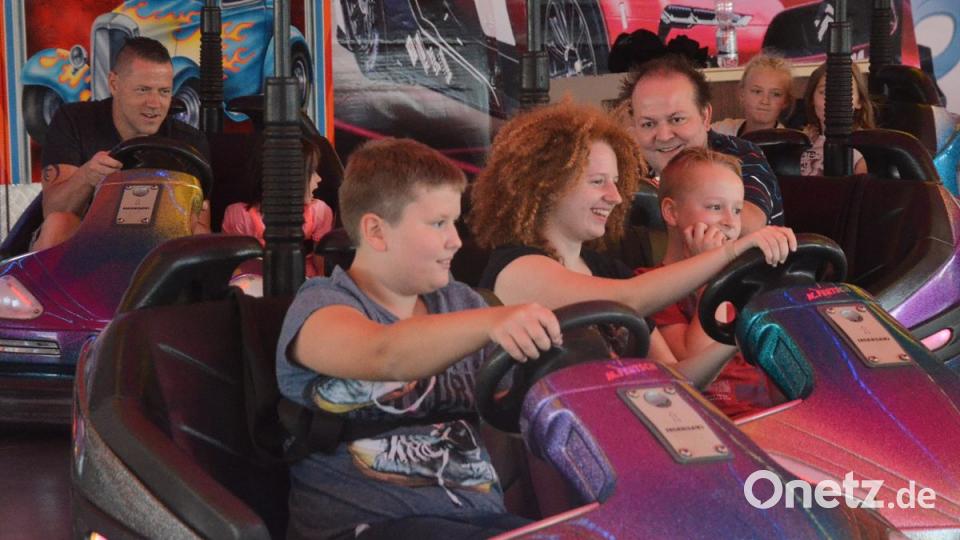 Aus dem Weg! Bild: Kunz