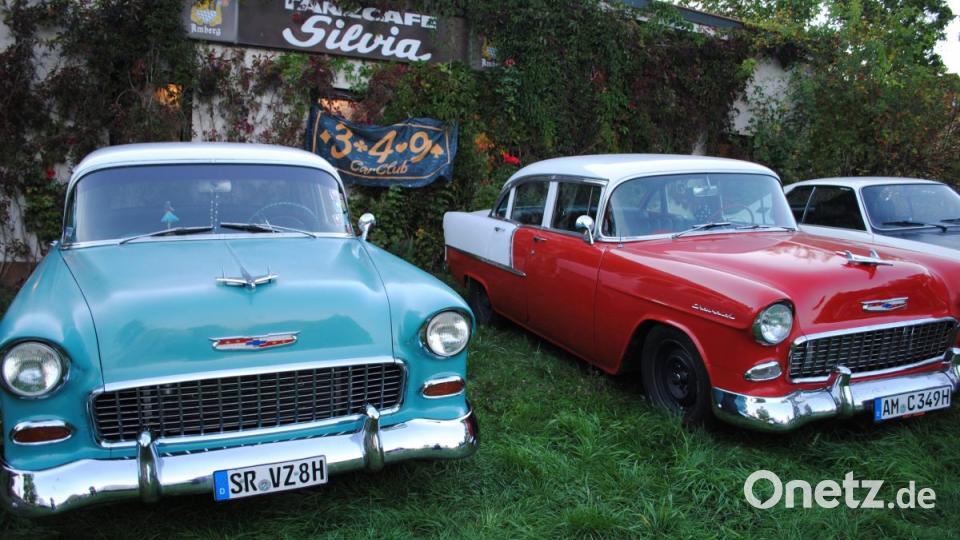 Das fünfte Rockabilly Fire in Neudorf bei Luhe war wieder ein voller Erfolg. So schön konnten nur die 50er Jahre gewesen sein. Bild: gag