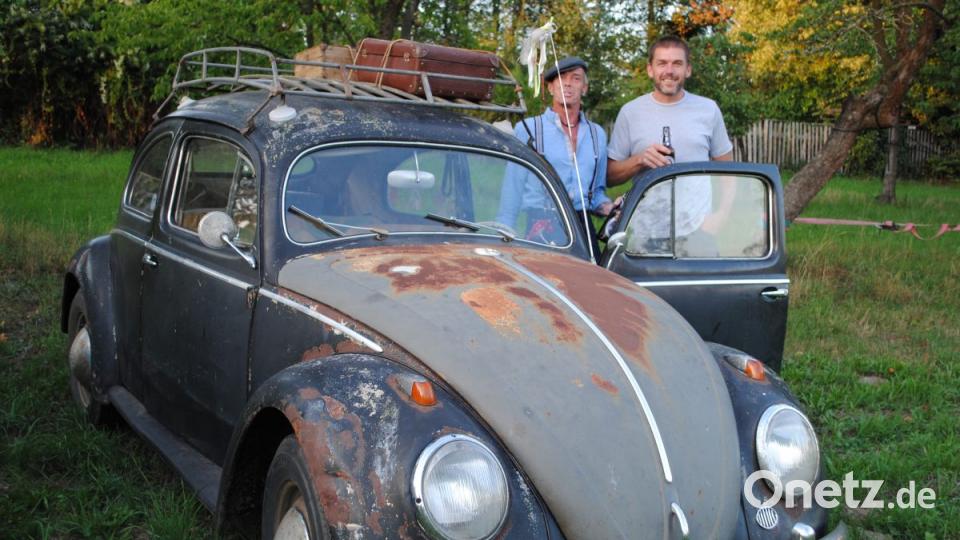 Das fünfte Rockabilly Fire in Neudorf bei Luhe war wieder ein voller Erfolg. So schön konnten nur die 50er Jahre gewesen sein. Bild: gag