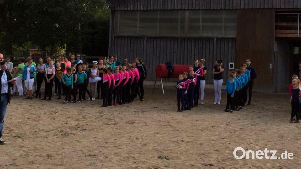 Abschlussfoto aller Teilnehmerinnen bei der Siegerehrung. Bild: ubb