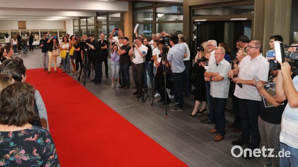 Premiere WAA-Film Bild: Götz, Gerhard [ggö]