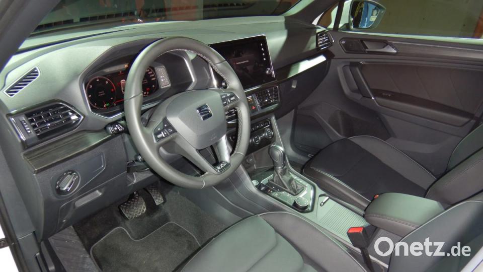 Bei der Qualität keinerlei Respektabstand zum VW Tiguan. Bild: Michael Ascherl [ma] (michael.ascherl@oberpfalzmedien.de, mascherl)