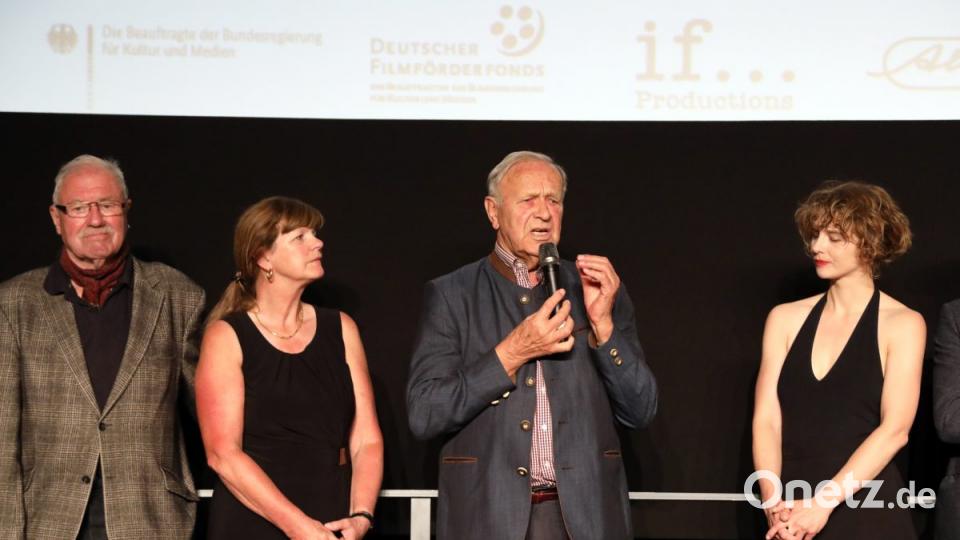 Premiere WAA-Film Bild: Götz, Gerhard [ggö]