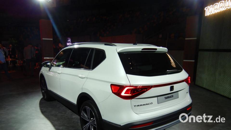 Vorstellung des neuen Seat Midsize-SUV in Tarragona Bild: Michael Ascherl [ma] (michael.ascherl@oberpfalzmedien.de, mascherl)