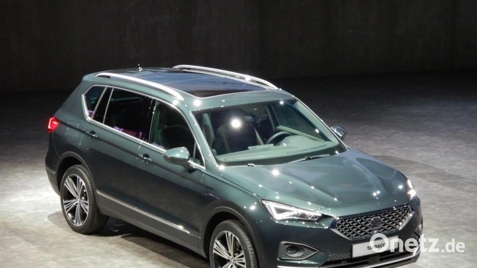Vorstellung des neuen Seat Midsize-SUV in Tarragona Bild: Michael Ascherl [ma] (michael.ascherl@oberpfalzmedien.de, mascherl)