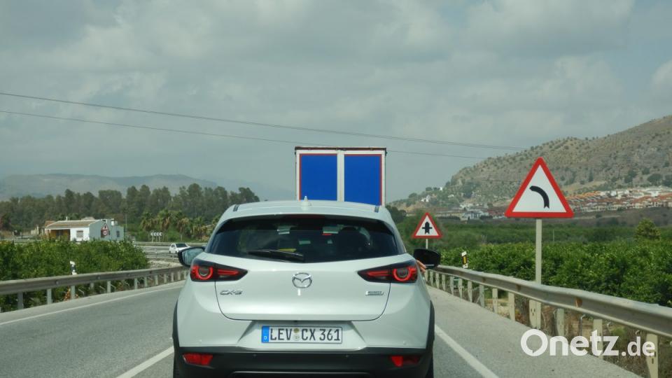 Mazda CX-3 Modelljahrgang 2018/2019 Bild: Michael Ascherl [ma] (<a href=