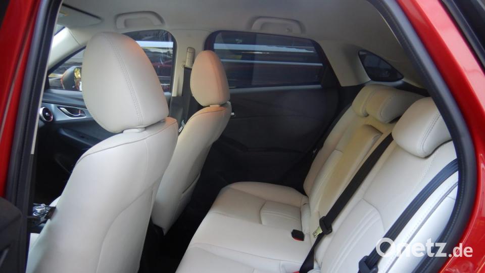 Mazda CX-3 Modelljahrgang 2018/2019 Bild: Michael Ascherl [ma] (<a href=