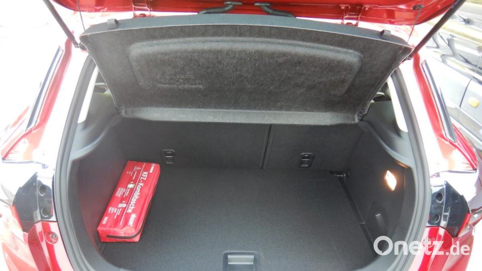 Mazda CX-3 Modelljahrgang 2018/2019 Bild: Michael Ascherl [ma] (<a href=