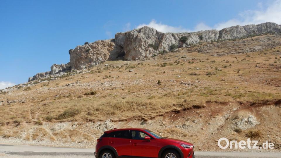 Mazda CX-3 Modelljahrgang 2018/2019 Bild: Michael Ascherl [ma] (<a href=