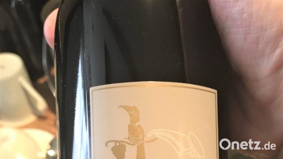 Thailands Weine haben es mittlerweile auch in die gehobene Gastronomie-Welt geschafft. Bild: bz