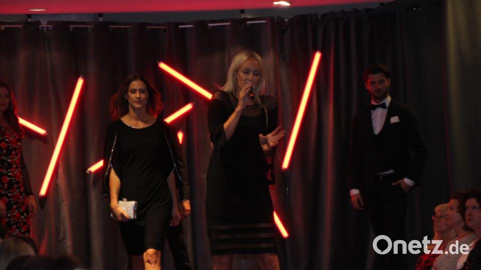 Modenschau Modehaus Frey Bild: kro