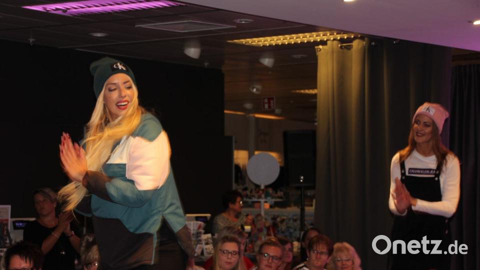 Modenschau Modehaus Frey Bild: kro