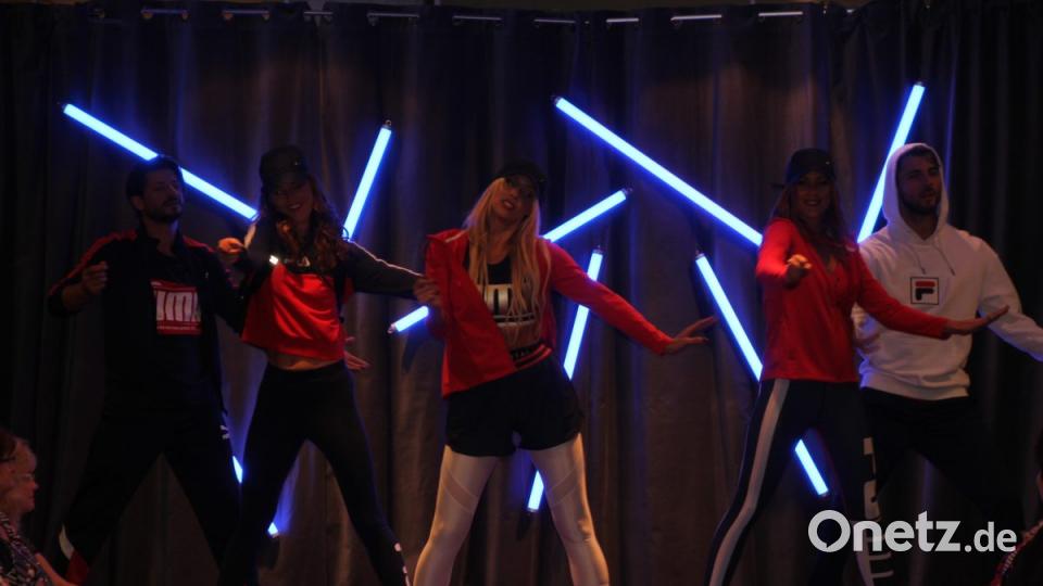 Modenschau Modehaus Frey Bild: kro