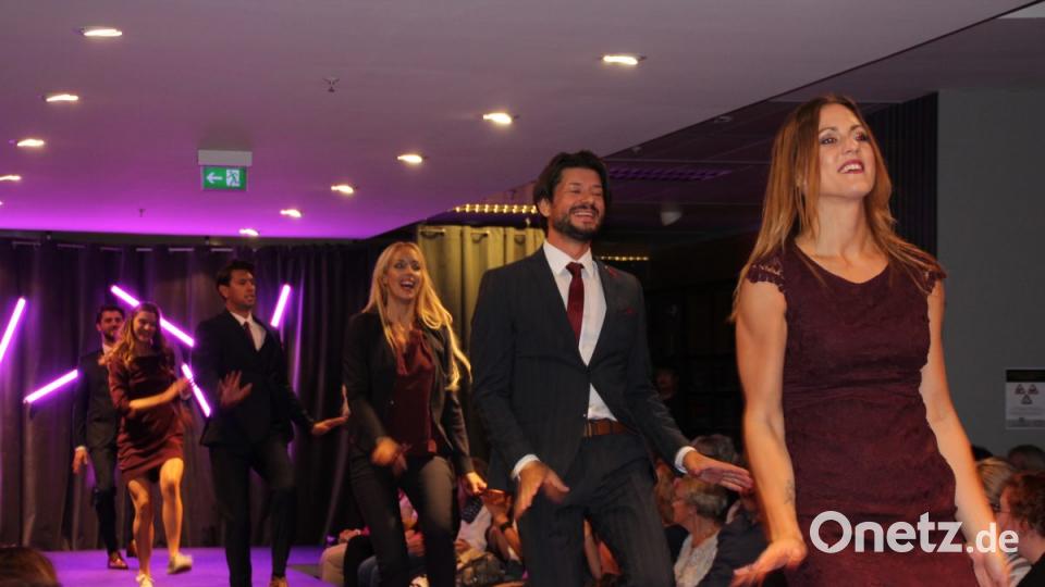 Modenschau Modehaus Frey Bild: kro