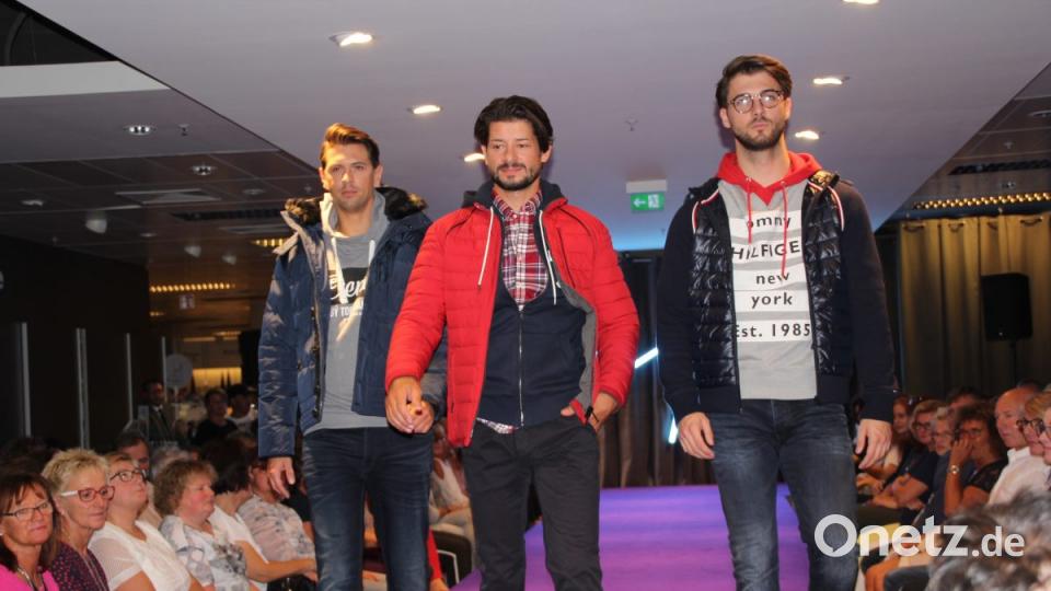 Modenschau Modehaus Frey Bild: kro